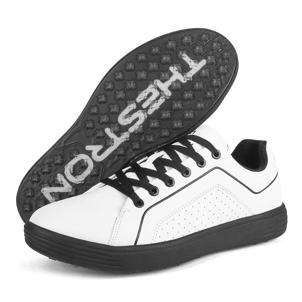 Men's Golf Casual Sports Sneakers Cotton photo 1