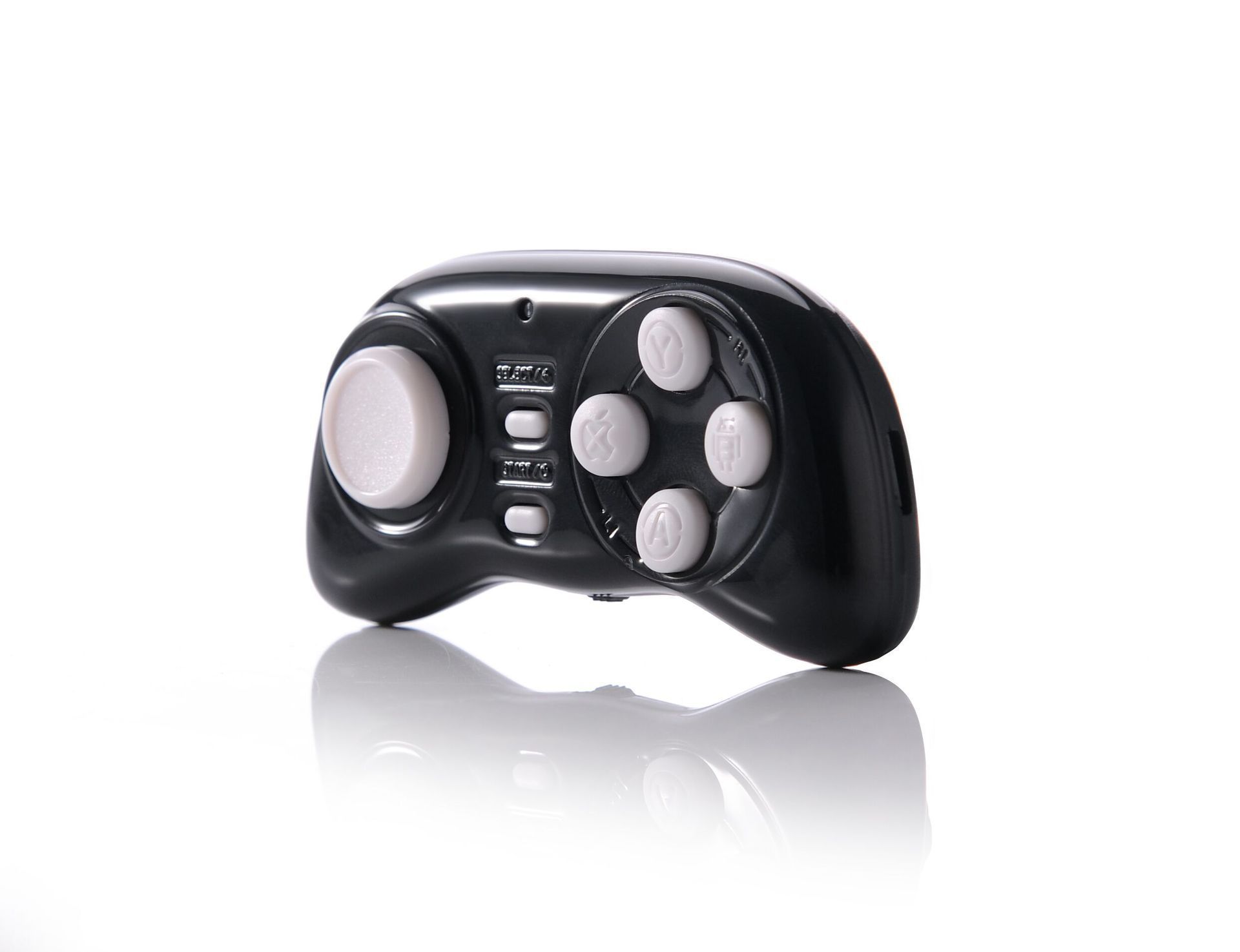 Mobile Game Controller Smart Handle 608 Portable Mini Bluetooth Smart Gamepad photo 3