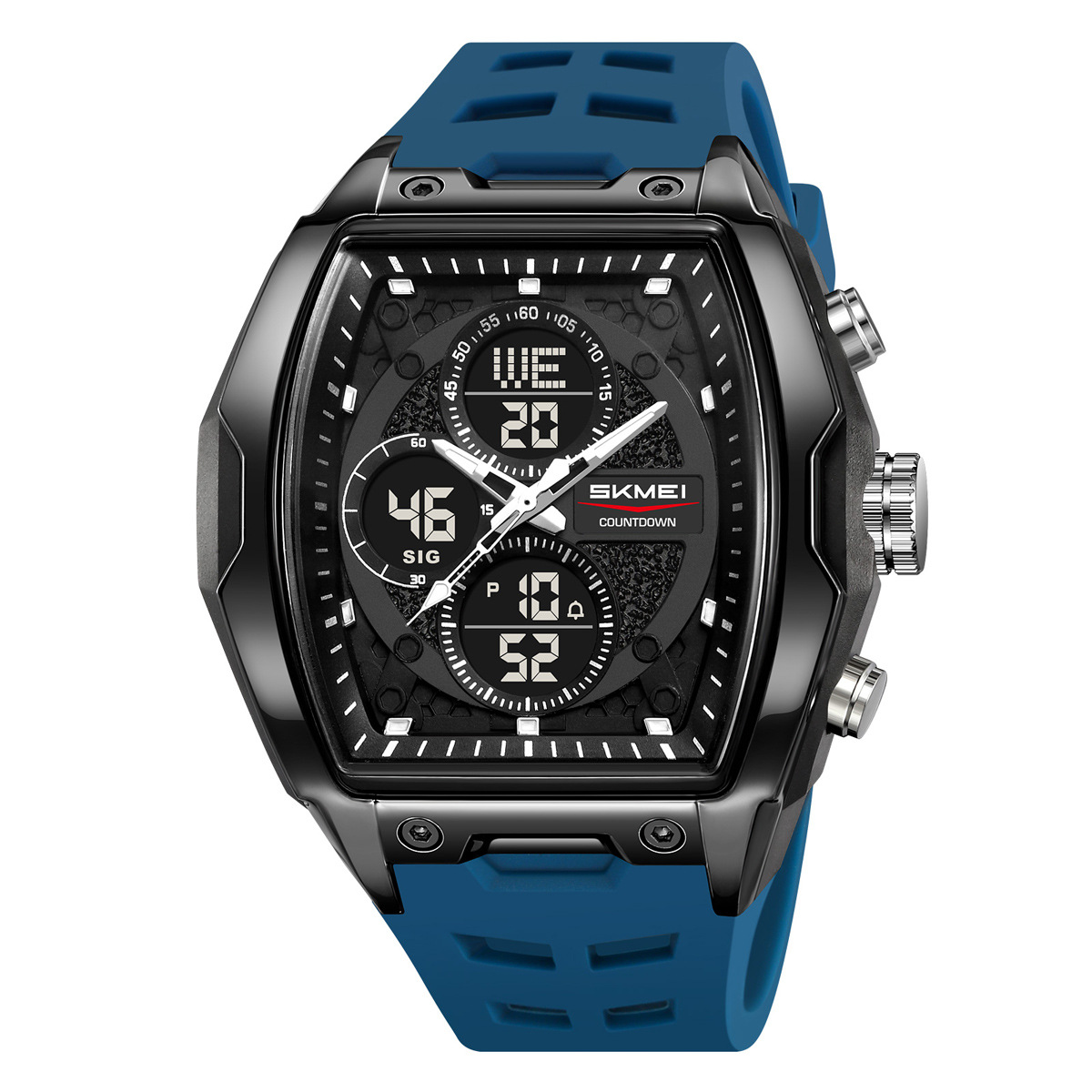 Shishi Mei Multicolor Sports Digital Watch photo 7