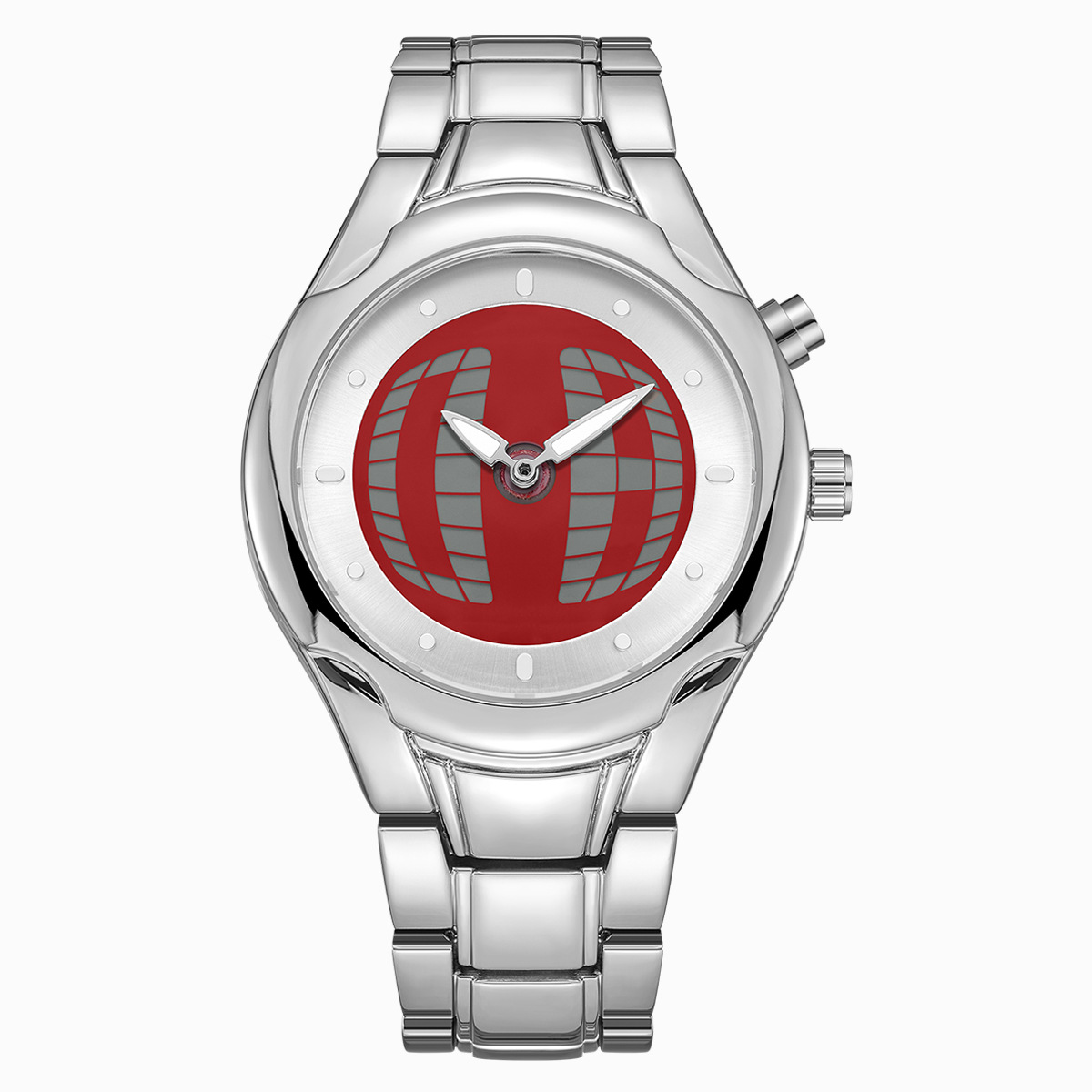 Digital Dual-display Original Quartz Wristwatch photo 2