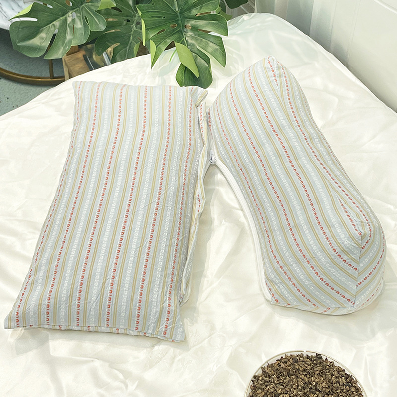 Household Support Pillow Nap Pillow Buckwheat Pillow photo 3