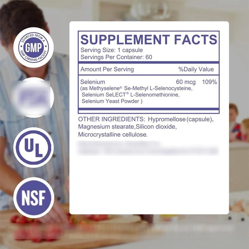Selenium Supplements photo 2