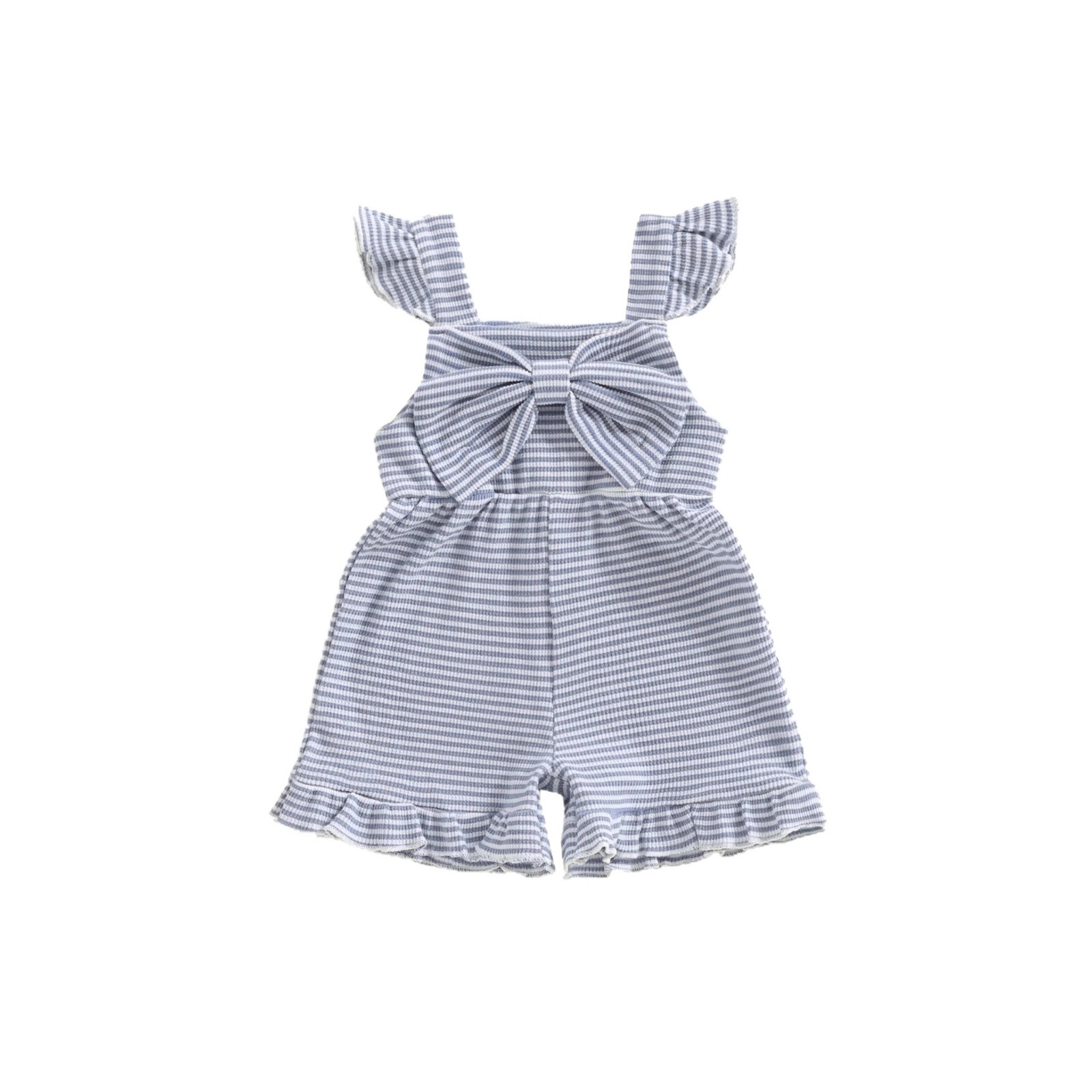 Children's Summer New Jumpsuit For Girls photo 2