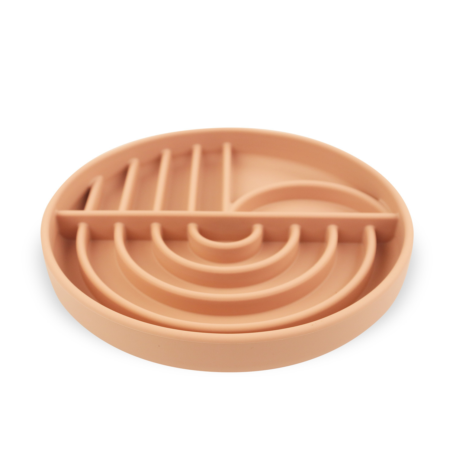 Pet Silicone Slow-feeding Licking Bowl photo 5