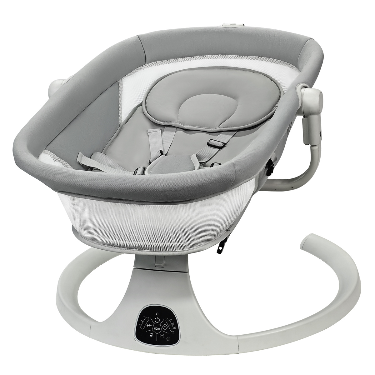 Babys Electric Rocking Chair With Multiple Functions photo 2