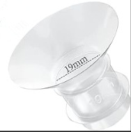Wearable Breast Pump Telescoping Flange Adapter photo 6
