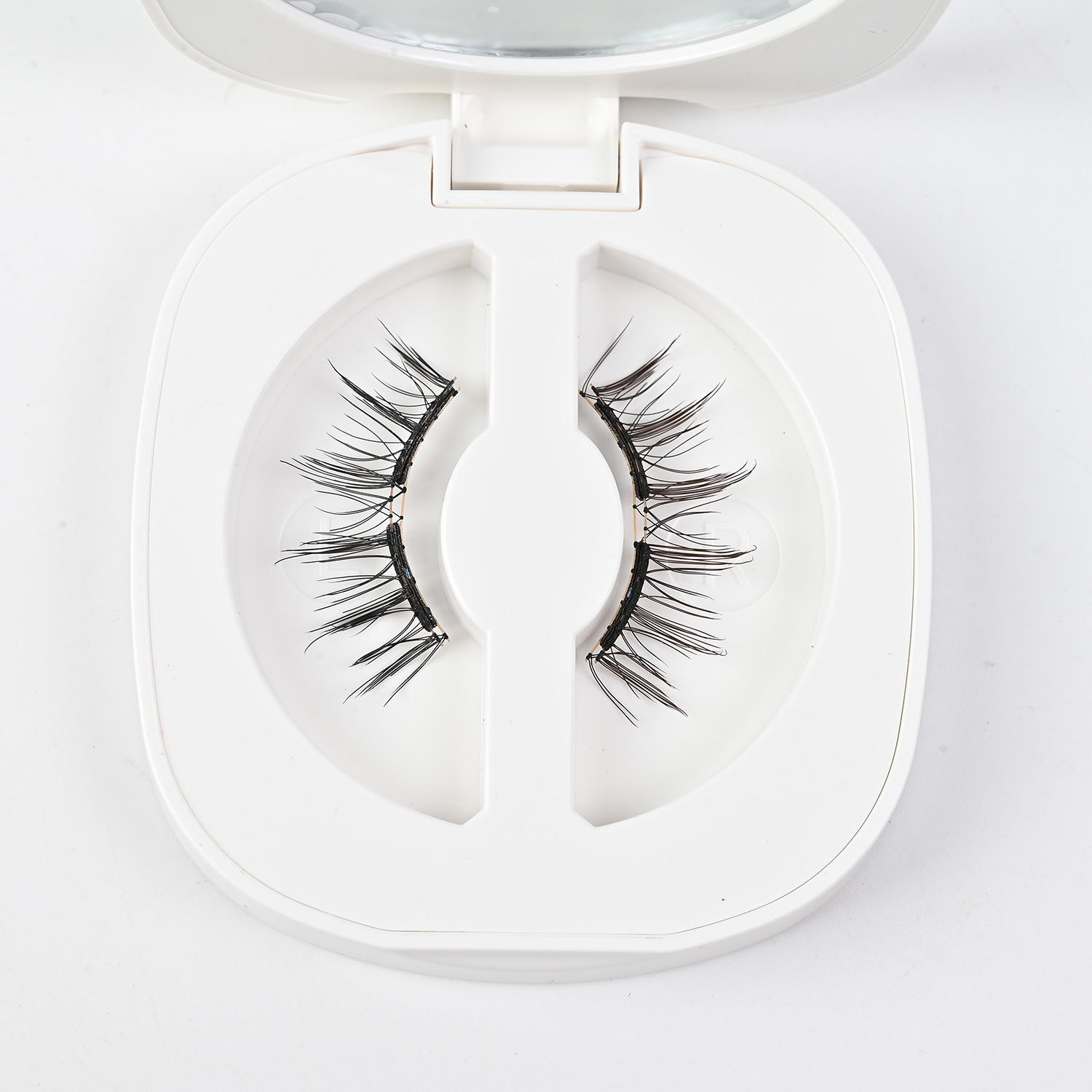 Glue-free Soft Magnetic Magnetic Eyelashes photo 1