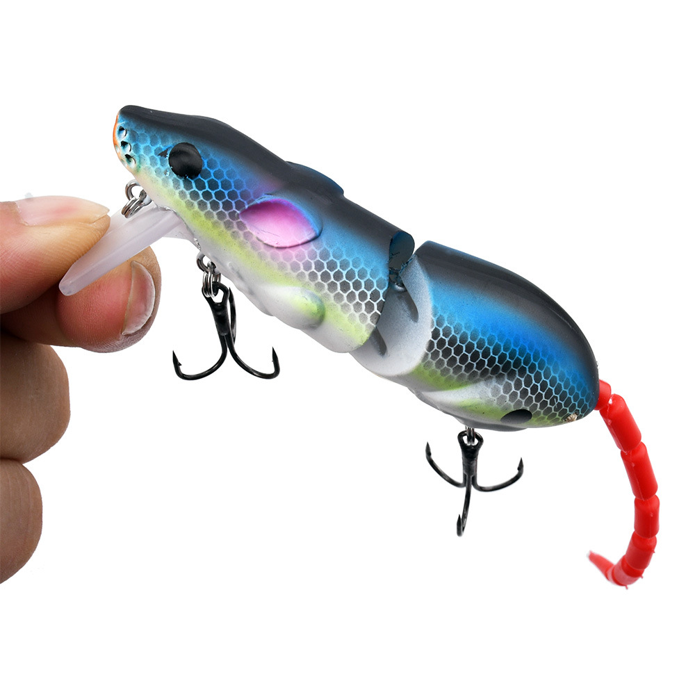 Customized Lure Mouse Long-Cast Pencil Bait photo 6