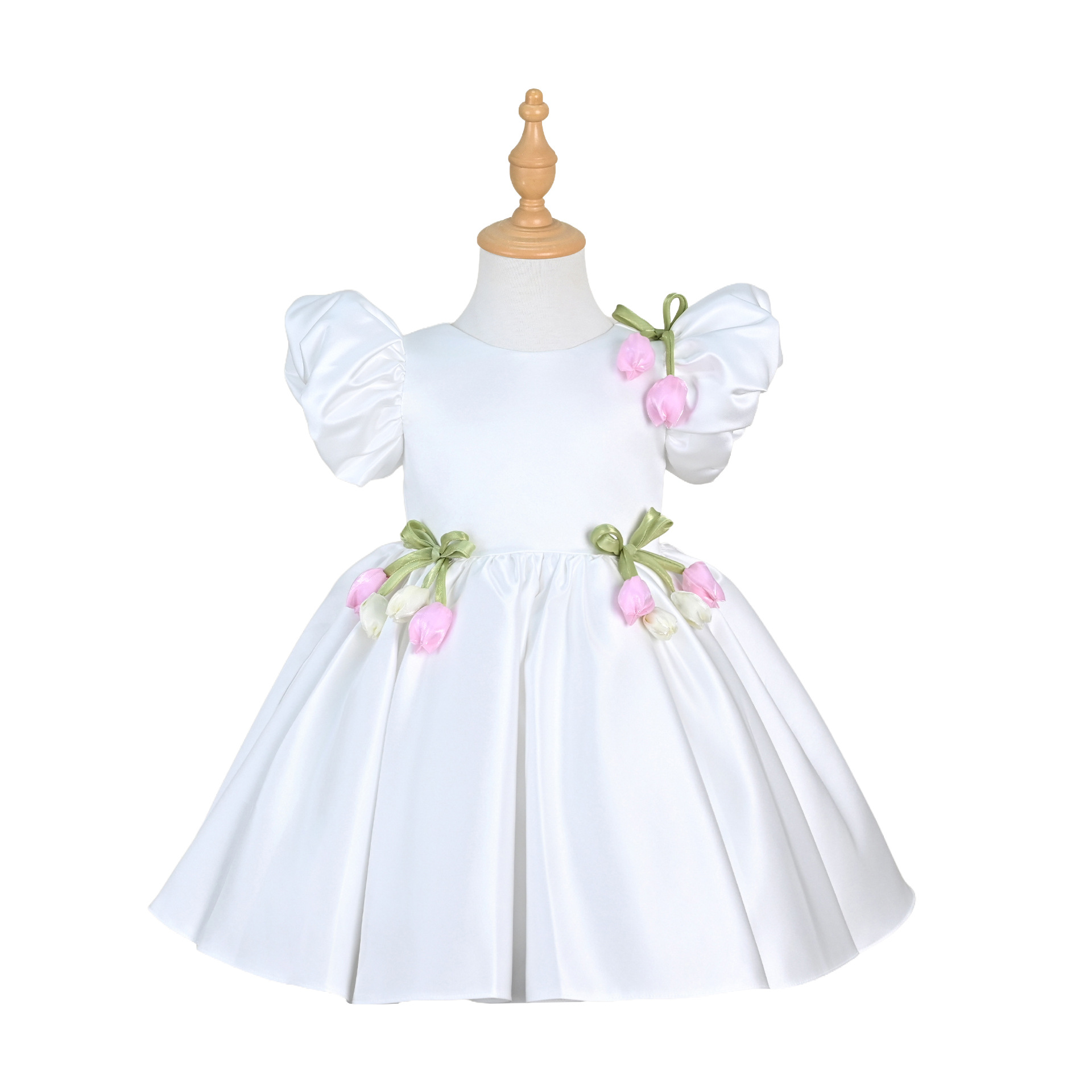Childrens Clothing Elegant Skirt Princess Dress photo 4