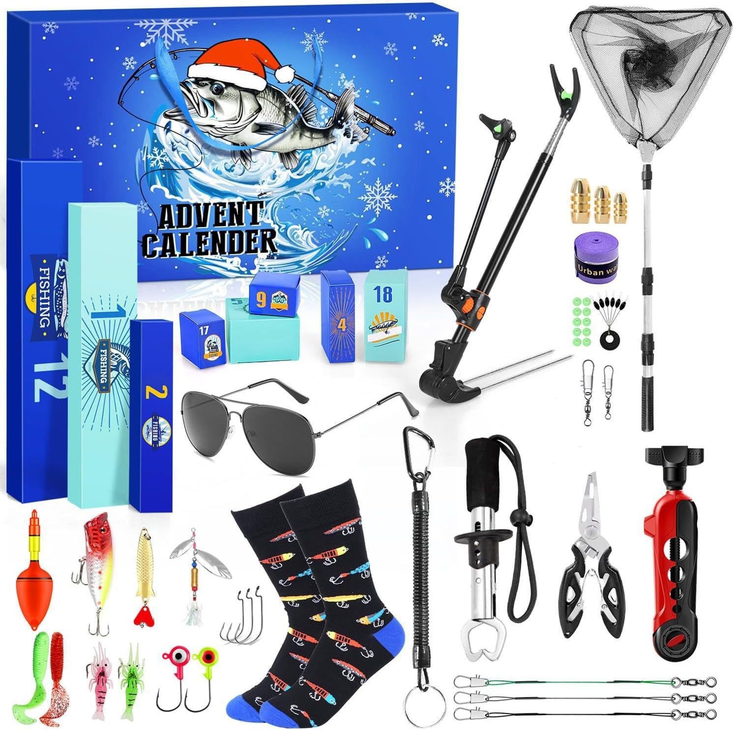Multifunctional Adventure Outdoor Survival Tool Kit photo 4
