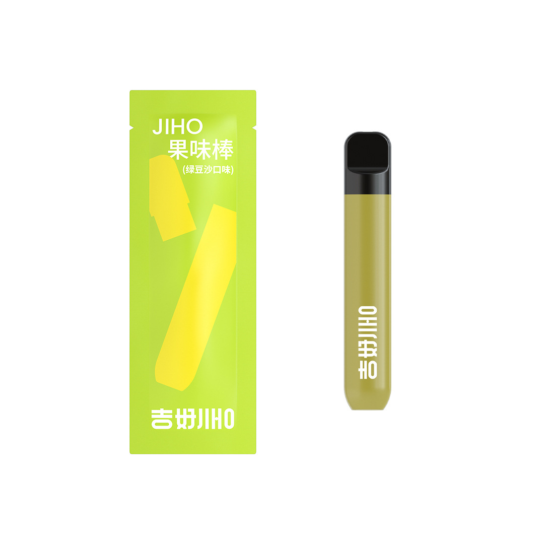 Smokeless Disposable Pocket-sized Fruit-flavored Vaping Stick photo 3