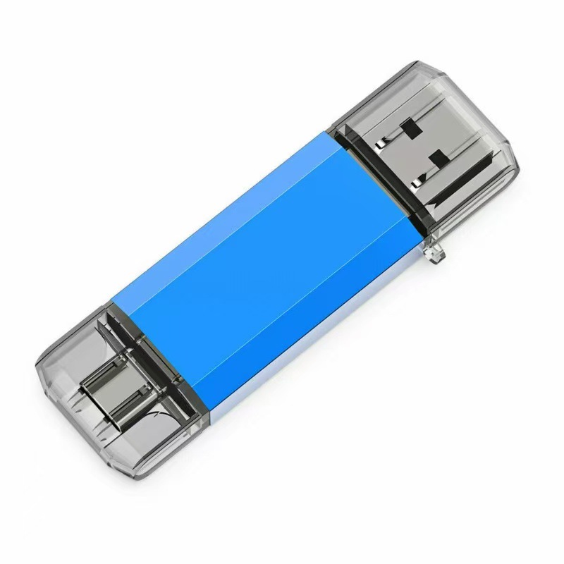 Type-C USB Flash Drive For Both Phones And Computers High-speed Large Capacity photo 3