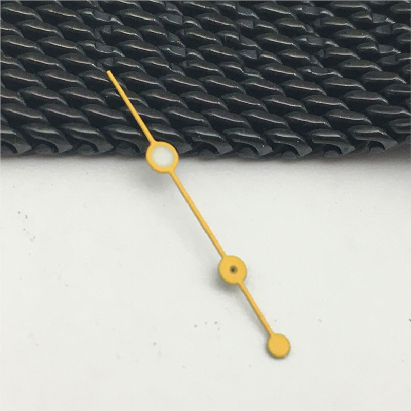 Seiko-modified Hands For A Substitute Dial photo 1