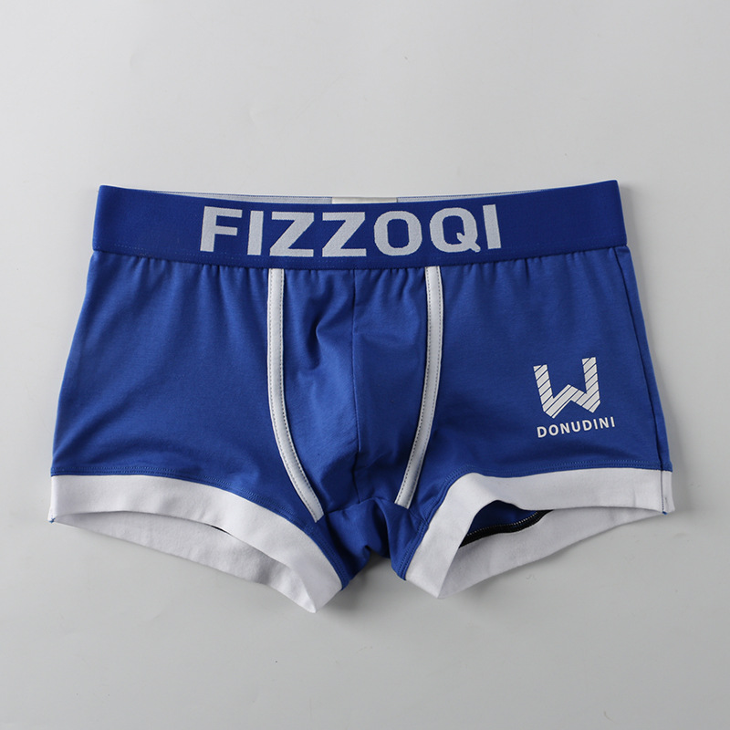 Classic-fit Mens Underwear, Made From Pure Cotton, Simple And Breathable photo 4