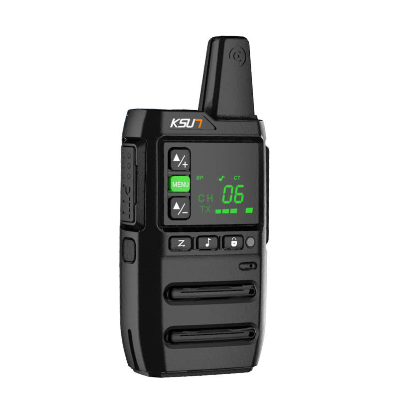 KSU7 Civil High-power Walkie-talkie photo 5