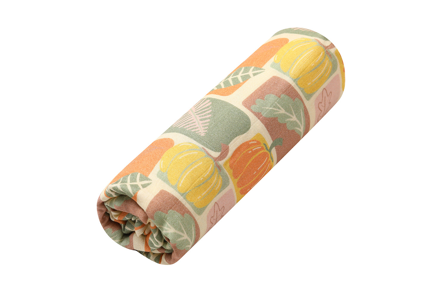 Antibacterial Bamboo Cotton Single-Piece Printed Gauze Blanket photo 7