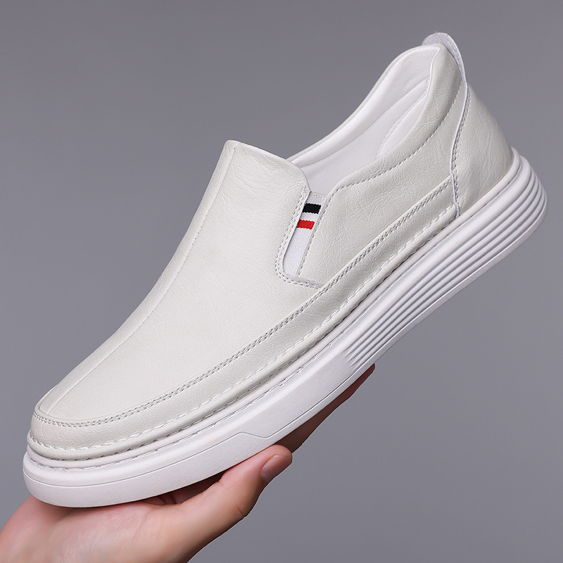Mens Versatile Breathable Casual Loafers photo 2