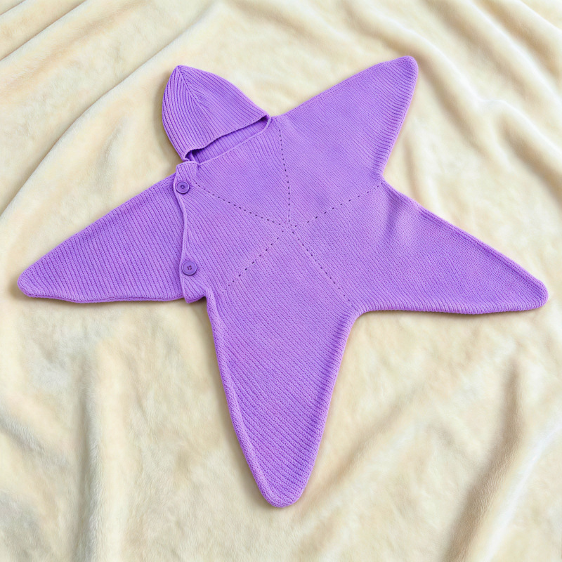 Cute Starfish Baby Gift Set With Stars photo 5