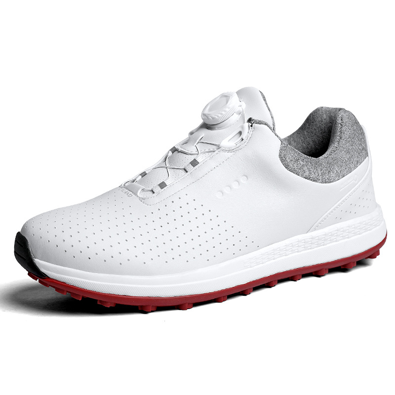 Golf Fashion Low Top Leisure Platform Sneaker photo 7