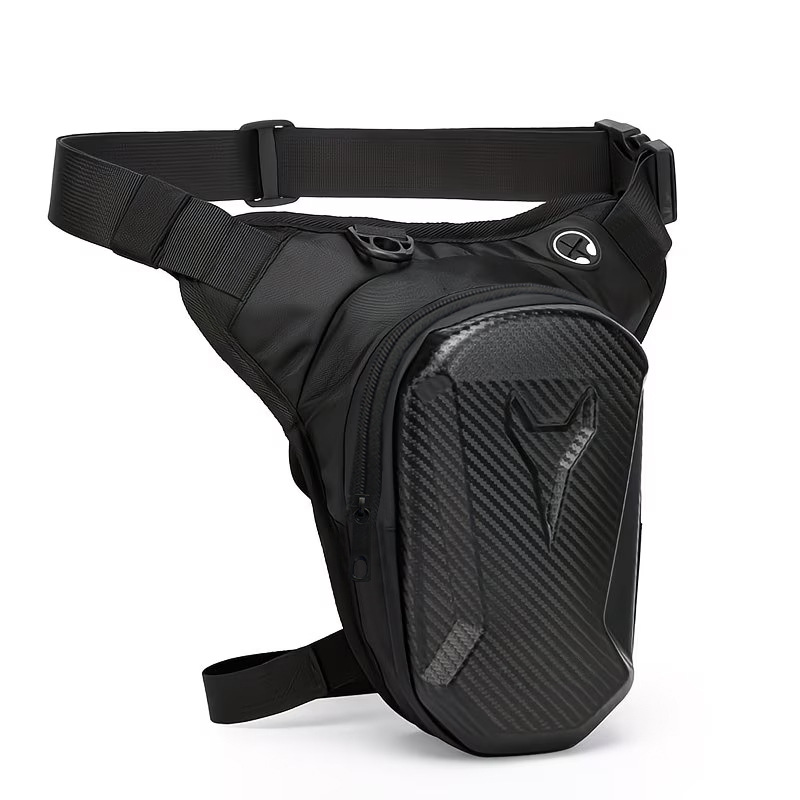 Leg Bag For Motorcycle And Scooter Multi-Functional Waterproof Leg And Waist Pack photo 2