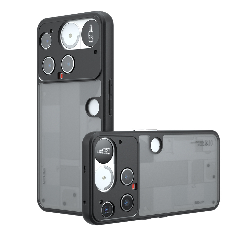 Simple And Versatile Matte Drop Proof Phone Case photo 4