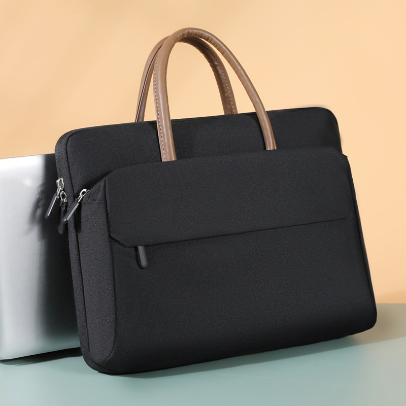 Stylish Breathable And Waterproof Laptop Bag photo 1