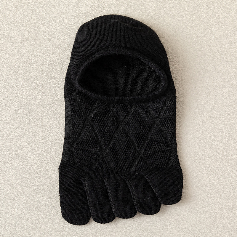 Mens Pure Cotton Socks Odor-resistant Sweat-absorbent Thin And Breathable photo 3