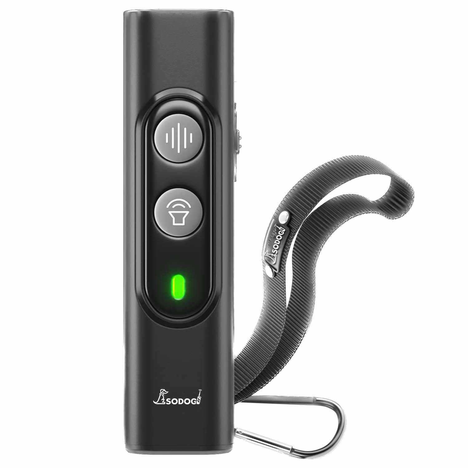 Three-head Ultrasonic Dog Repellent Artifact High-power Spray photo 8