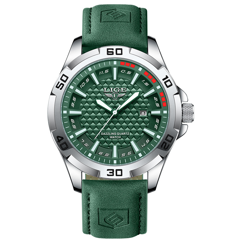 New Mens Concept Watch With A Large Dial photo 4