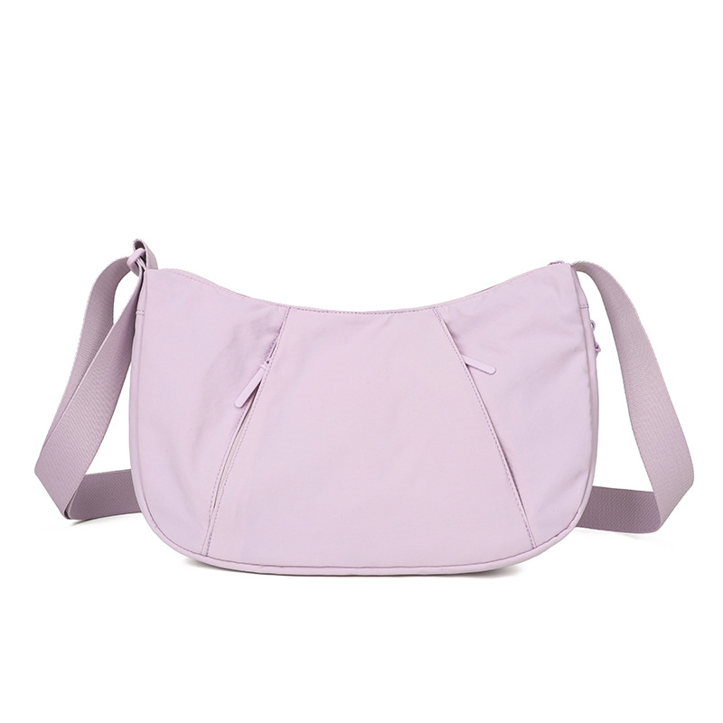 Lightweight Casual High-capacity Shoulder And Crossbody Bag photo 3