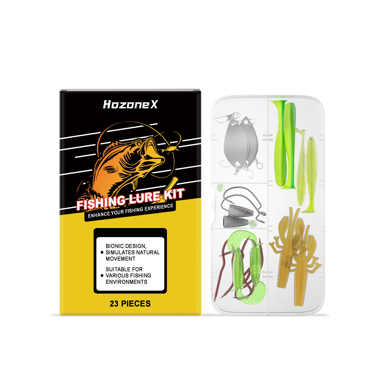 Fishing Lure Set photo 5
