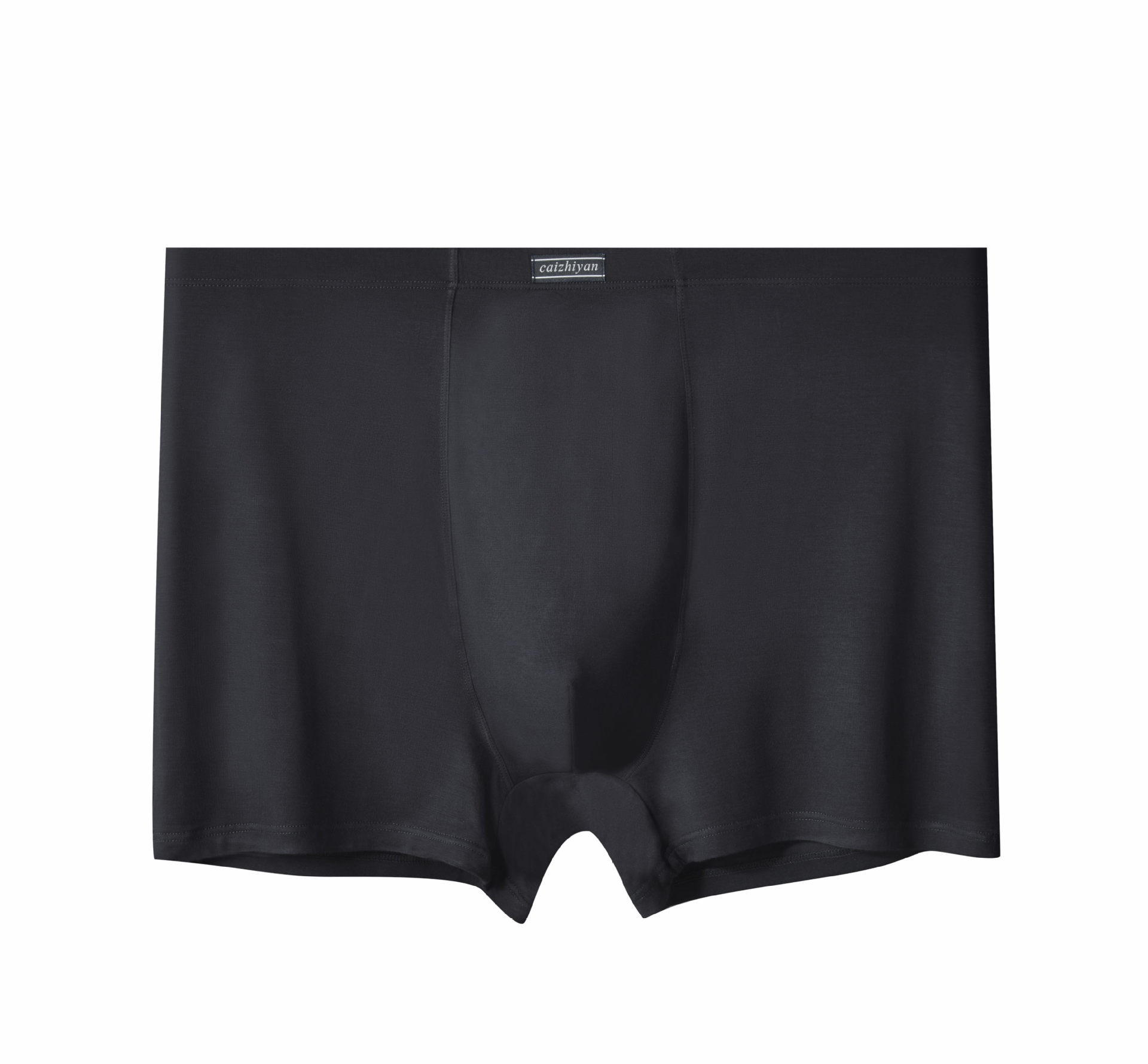 Men's Modal High-Waist Pants Plus-Size Boxer Briefs photo 2