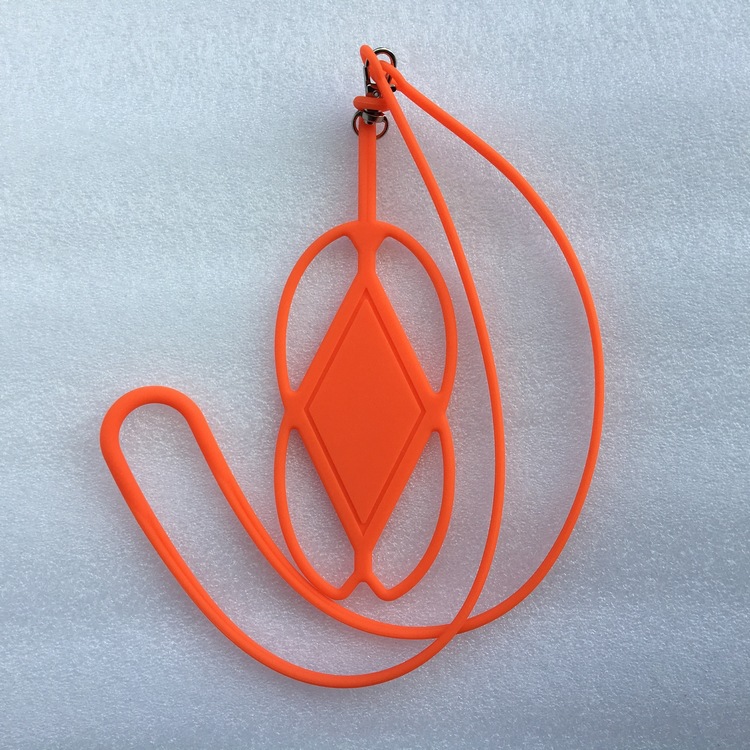 Applicable Mobile Phone Universal Cover With Lanyard Silicone Case photo 5