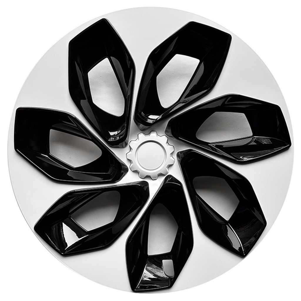 19-inch Steel Rim Cover Tire Cap Modified Wheel Hub Cover photo 7
