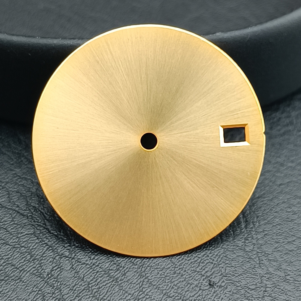 Watch Accessory 28.5 MM Plain Watch Dial photo 3