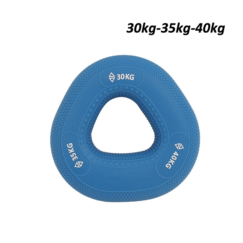 Fitness Silicone Finger Grip Strengthener photo 6