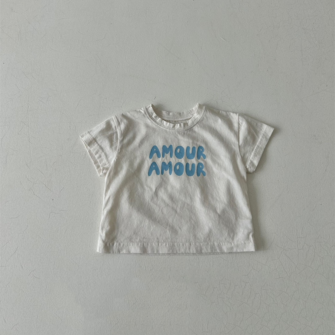 Baby Short-sleeve T-shirts Summer Clothes For Boys And Girls photo 2