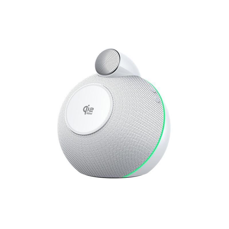 Wireless Fast-Charging Bluetooth Home Speaker photo 5