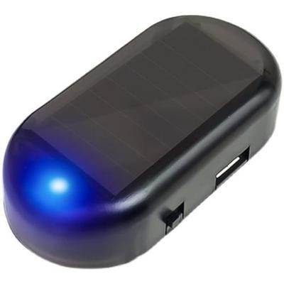 Car LED Breathing Simulation Anti-theft Light photo 5