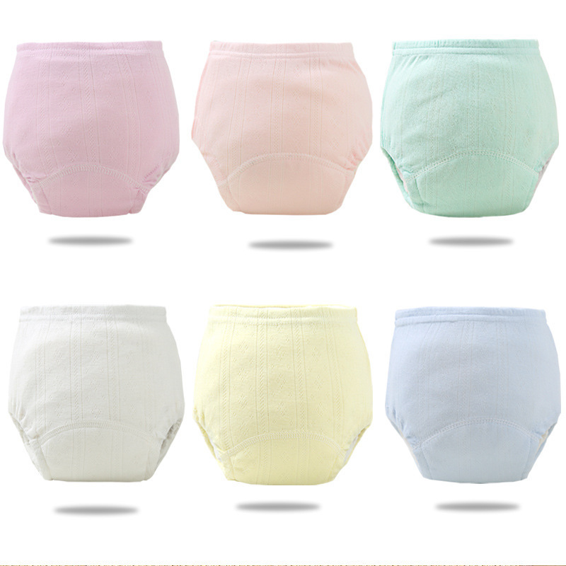 Potty Training Pants Childrens Leak-proof Underpants photo 8