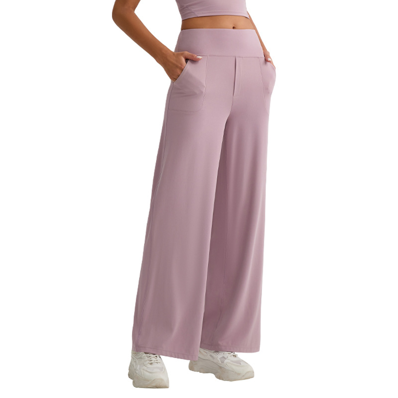 Athleisure Cropped Pants Suitable For Wearing Out photo 5