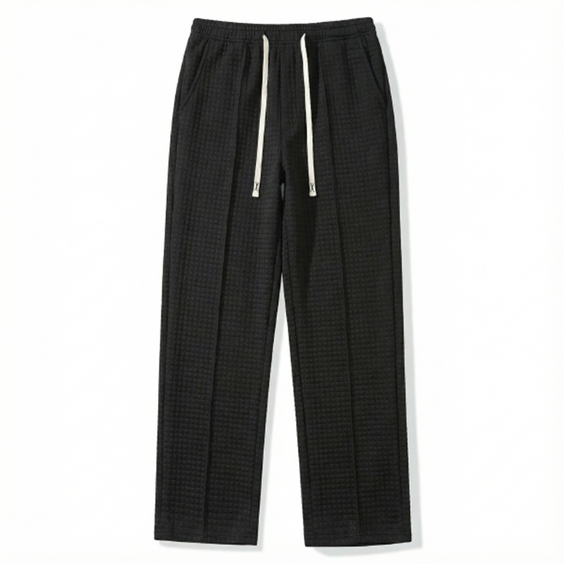 New Spring Autumn Trousers With An Elastic Waist Loose-fit Outdoor Pants For Men photo 2
