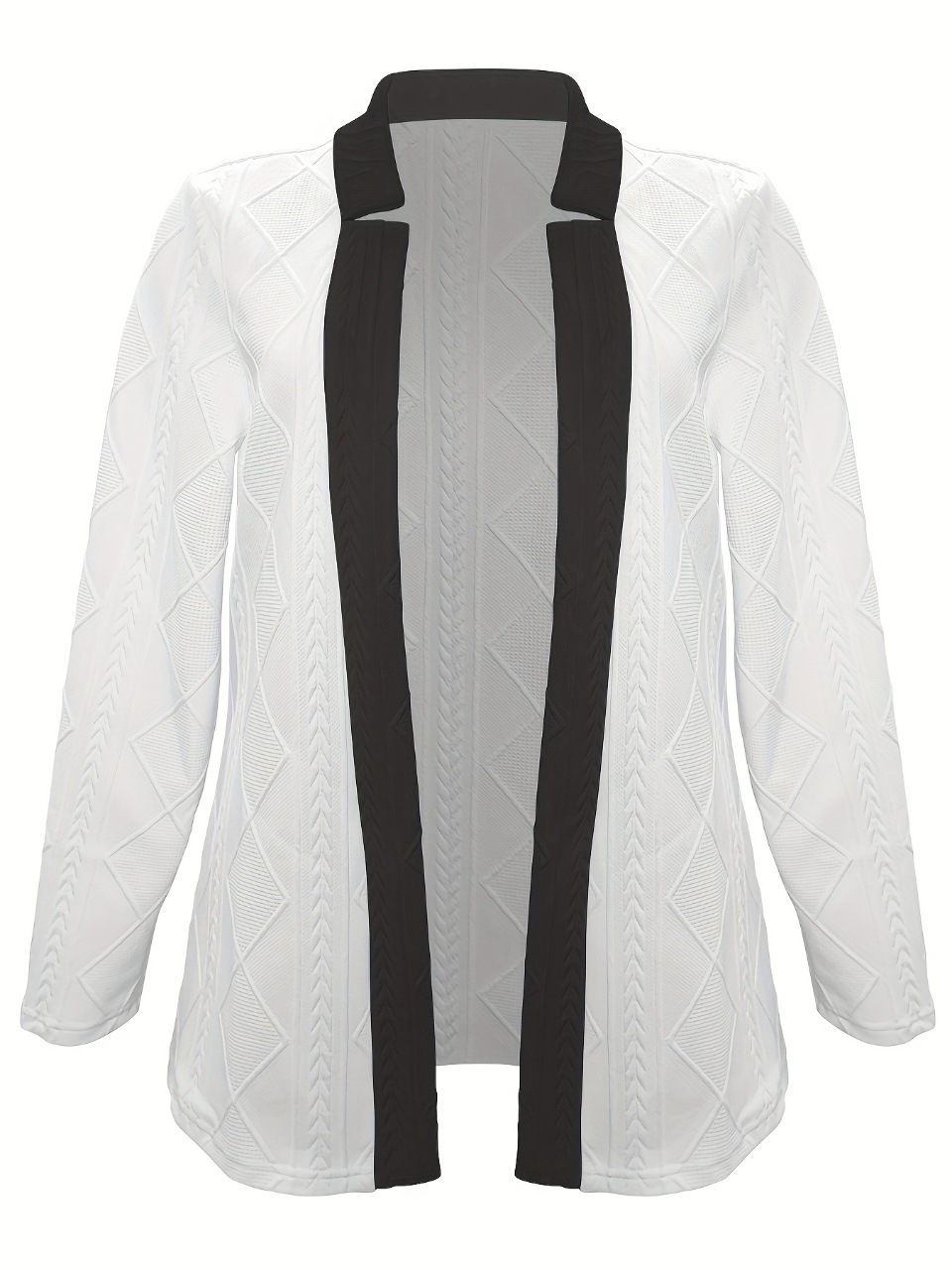 Women's Fashion Long-Sleeve Top Jacket photo 6