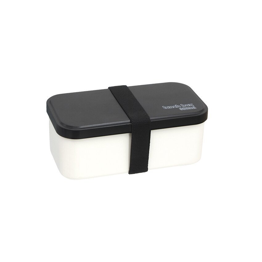 Compartmentalized Double-layer Microwave-safe Plastic Lunch Box photo 6