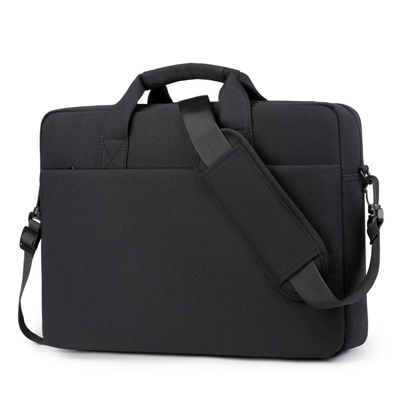 Polyester Full Airbag Shockproof Computer Bag photo 6