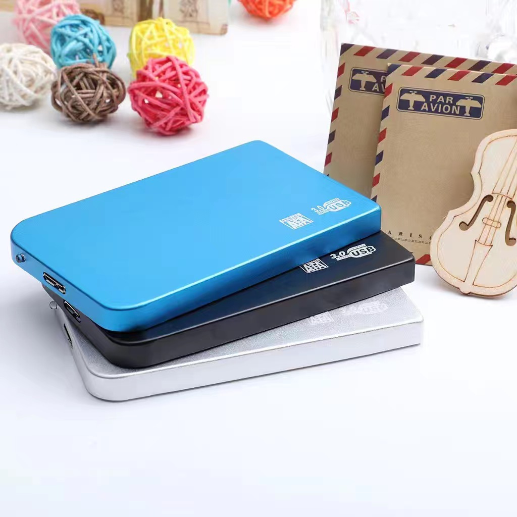 High-speed Transmission USB30 Solid State Mobile Hard Disk photo 8