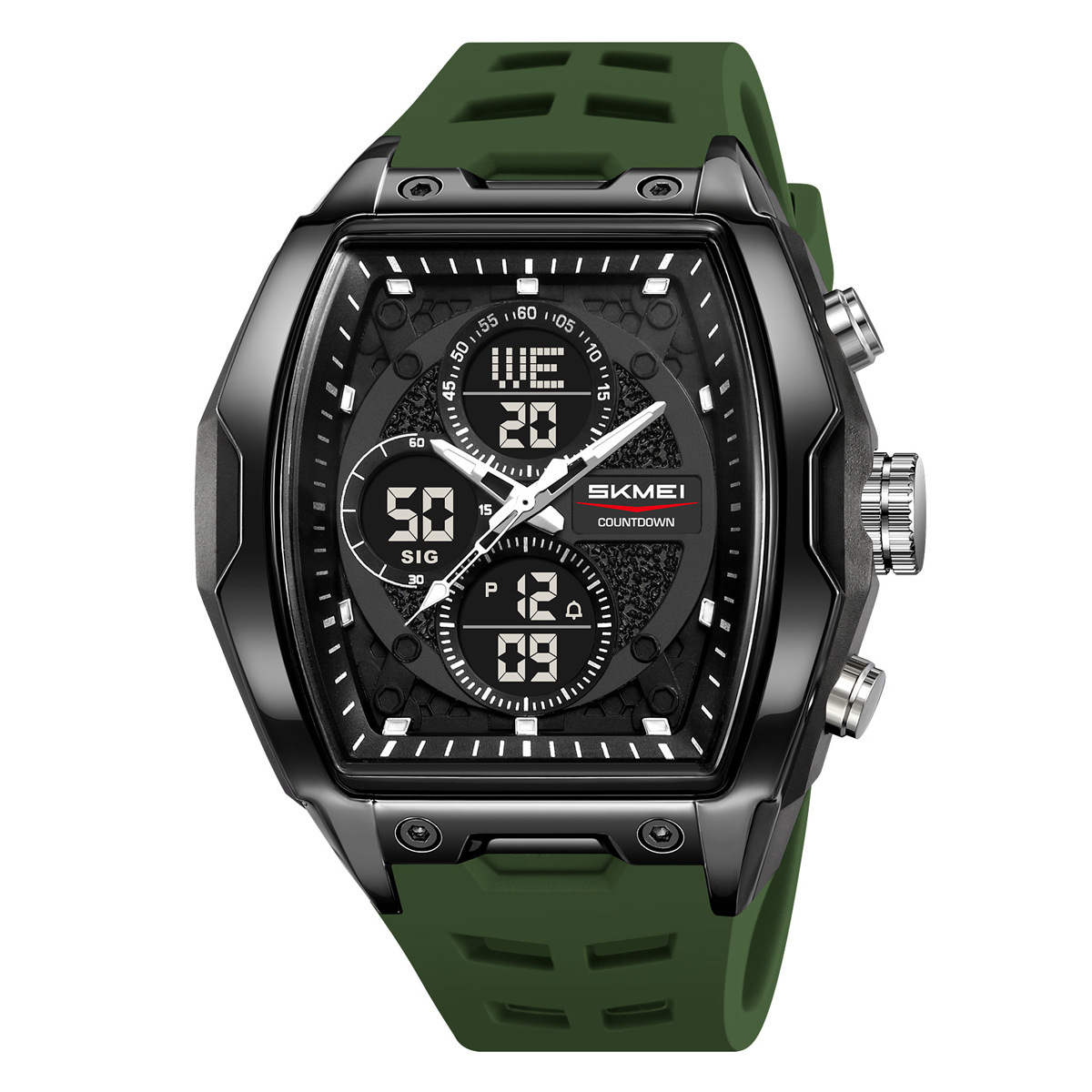 Shishi Mei Multicolor Sports Digital Watch photo 8