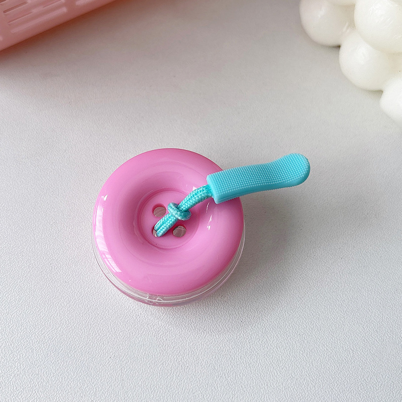 3D Button Phone Airbag Holder Retractable And Portable photo 5