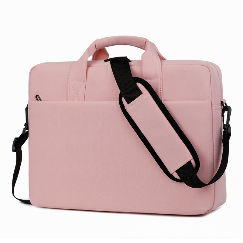 Polyester Full Airbag Shockproof Computer Bag photo 5