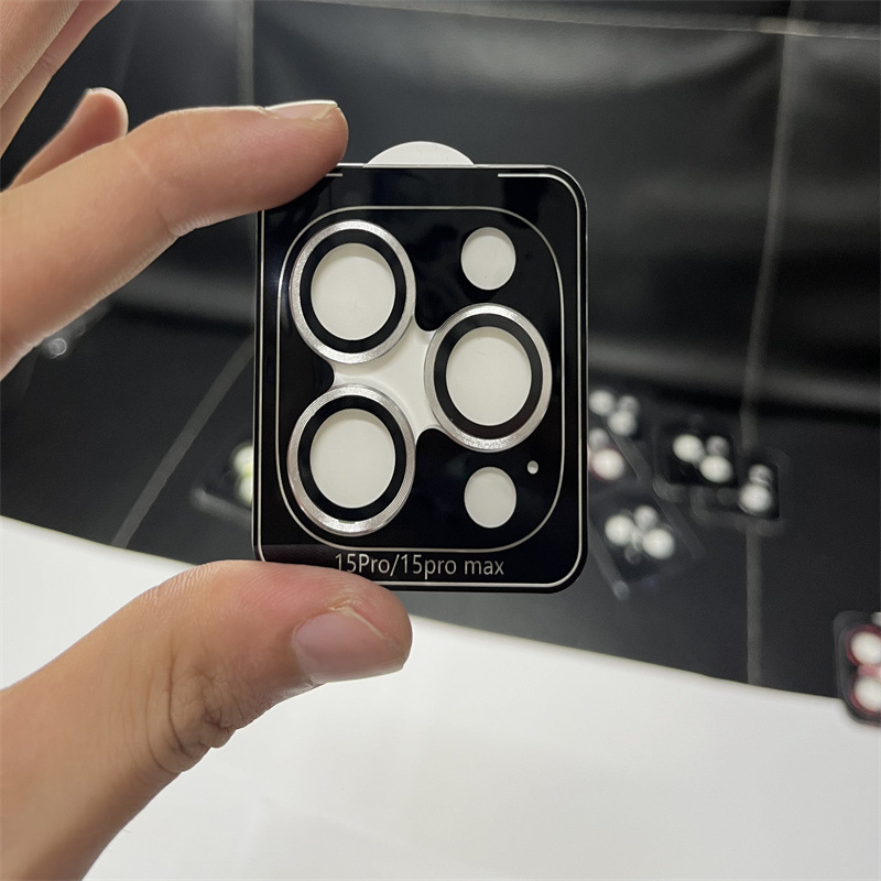 Suitable For 15 Eagle Eye Lens Protector Metal Positioning Artifact photo 7